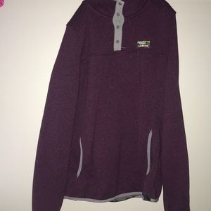 L.L bean pullover